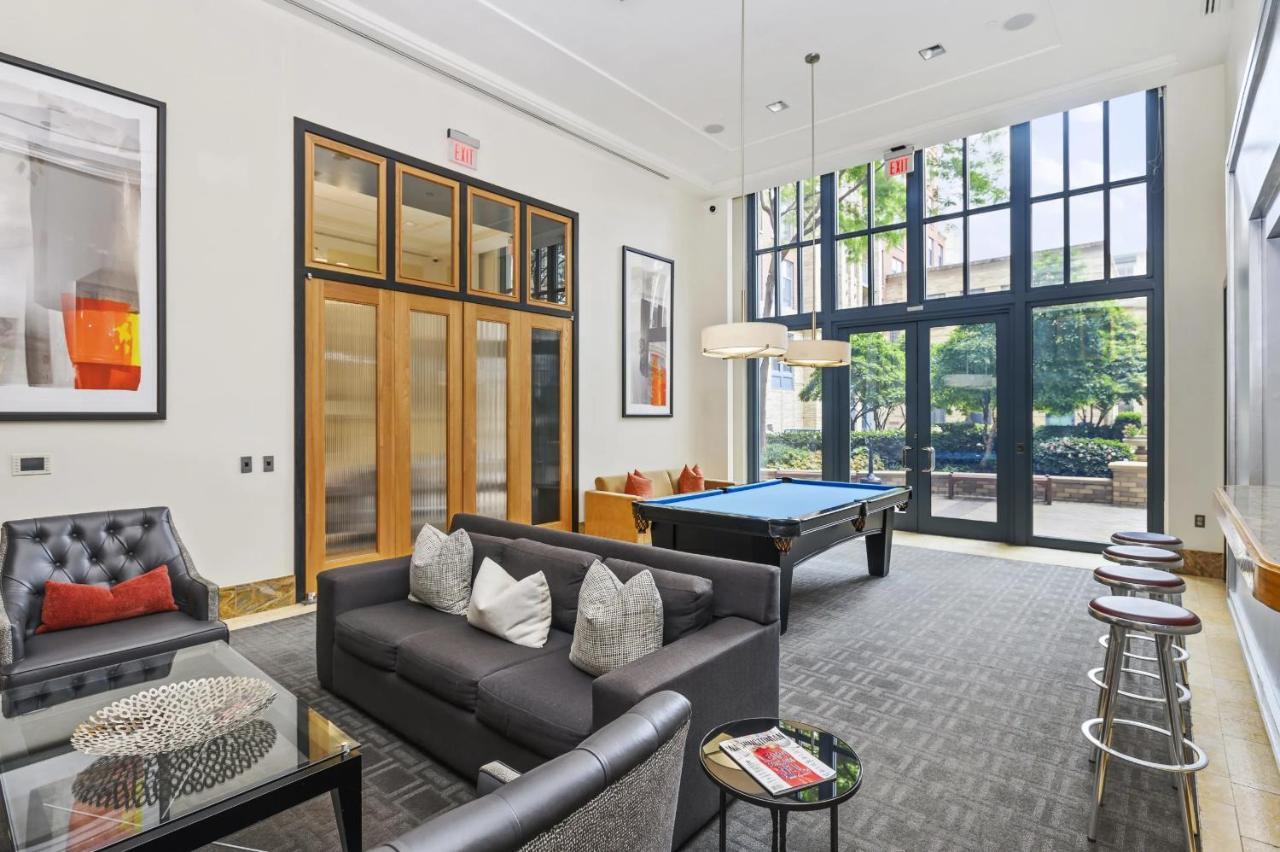 Splendid 2 Bedroom Condo At Pentagon City Arlington Buitenkant foto