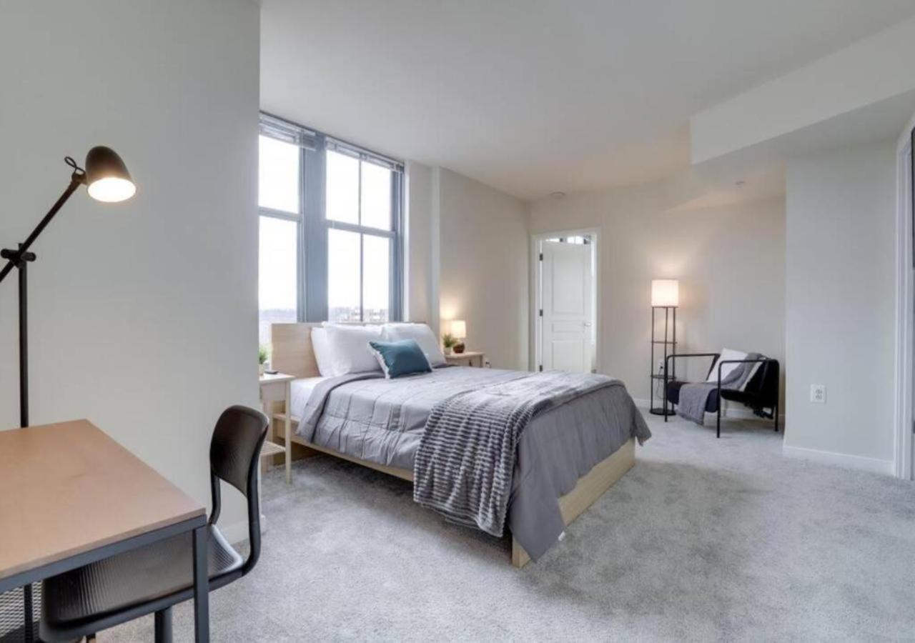 Splendid 2 Bedroom Condo At Pentagon City Arlington Buitenkant foto