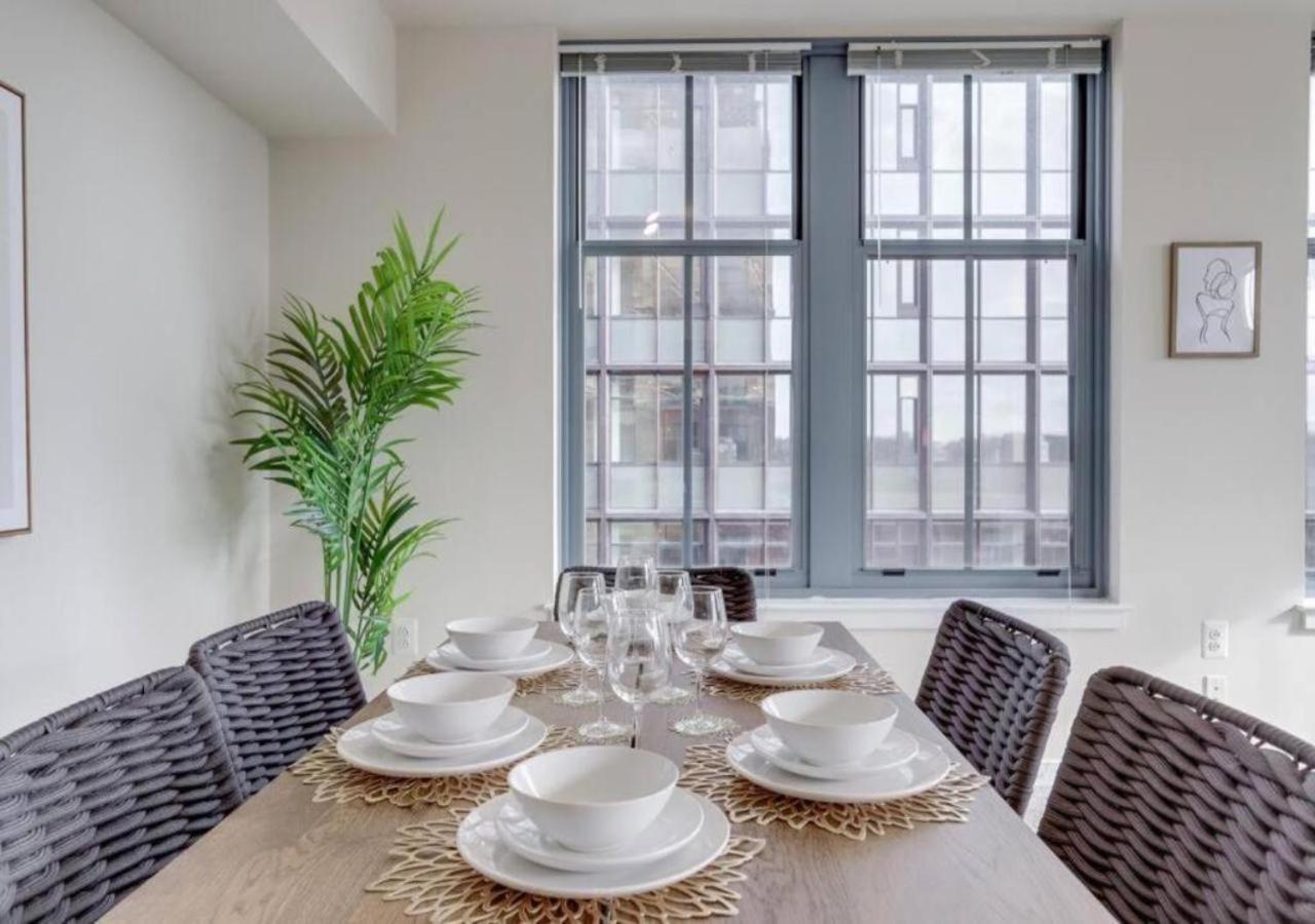 Splendid 2 Bedroom Condo At Pentagon City Arlington Buitenkant foto