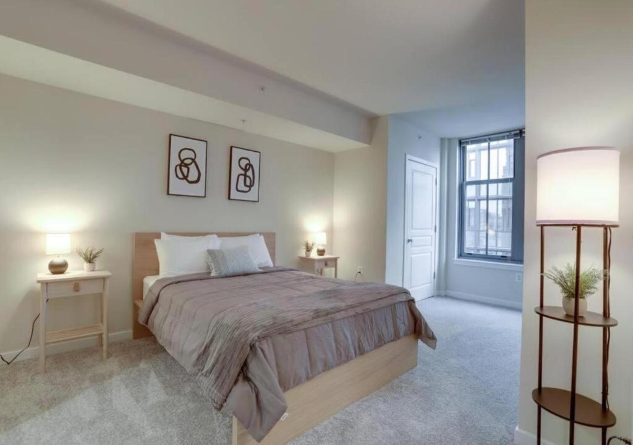 Splendid 2 Bedroom Condo At Pentagon City Arlington Buitenkant foto