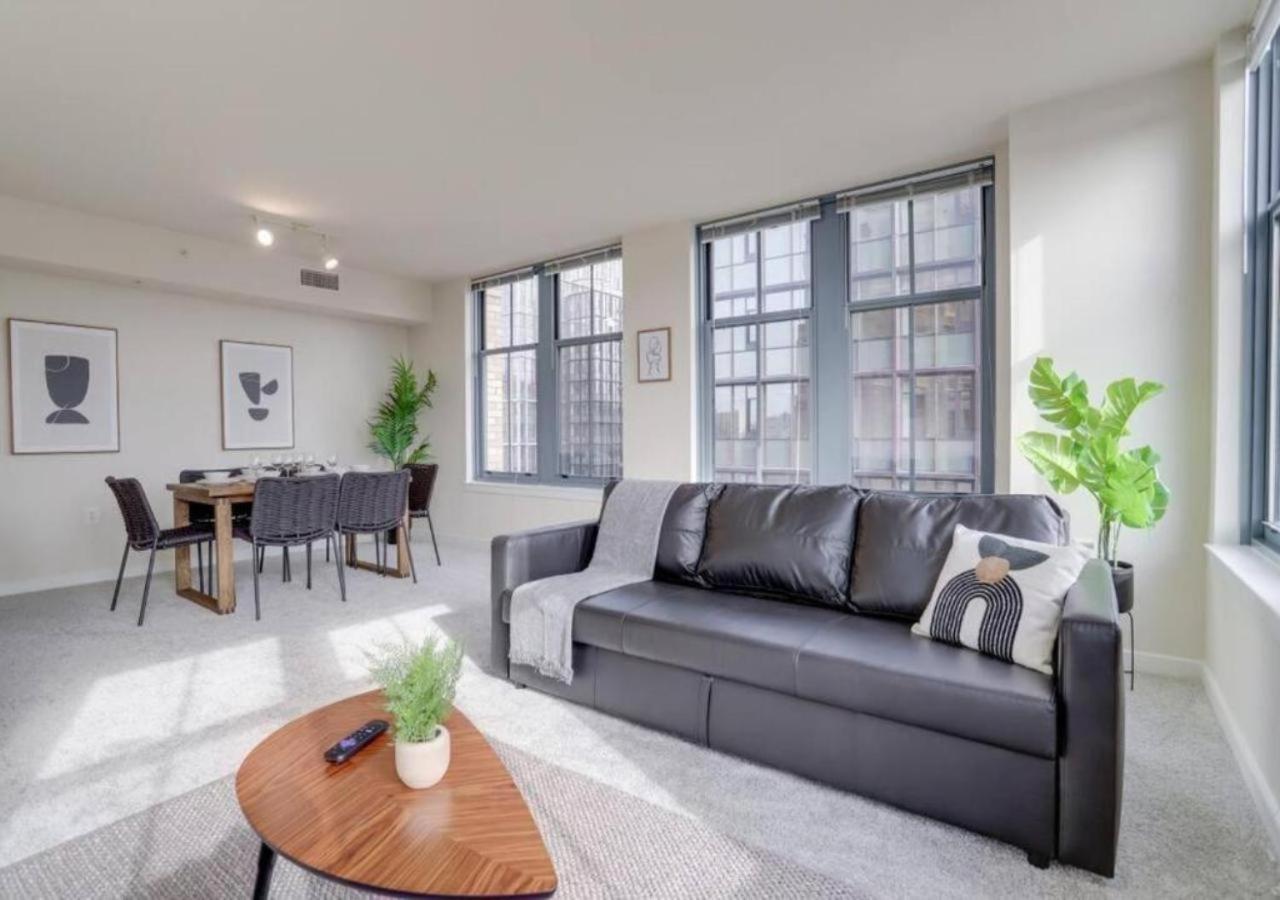 Splendid 2 Bedroom Condo At Pentagon City Arlington Buitenkant foto